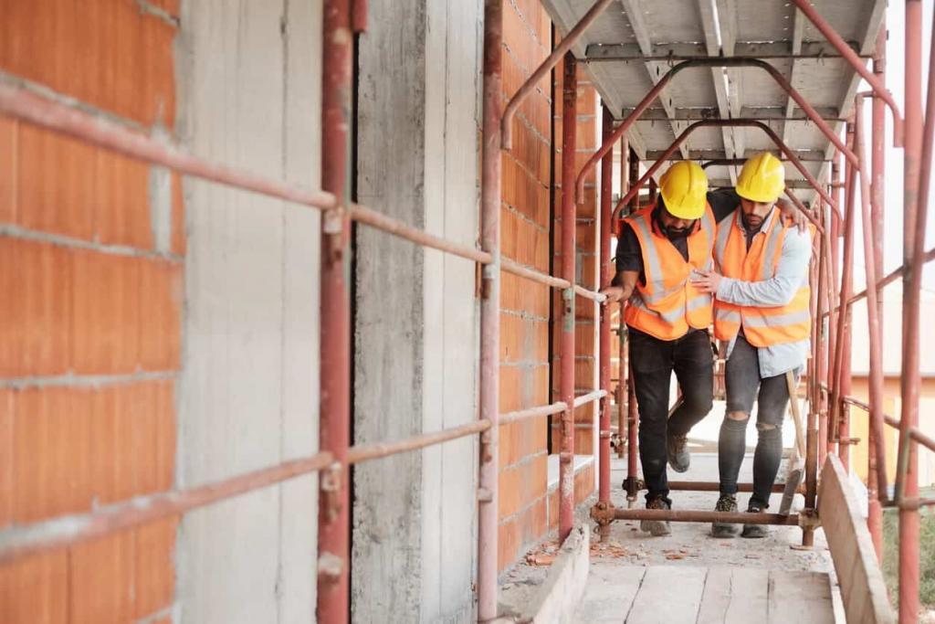 st. louis man injured on construction site