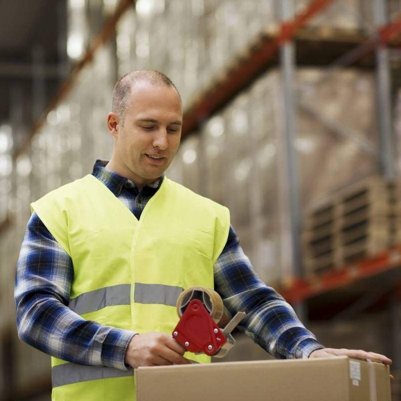 Light duty work restrictions