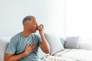 workers compensation for lung problems