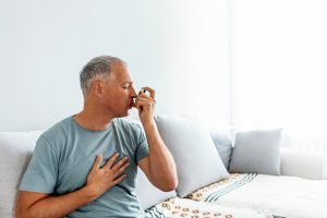 workers compensation for lung problems