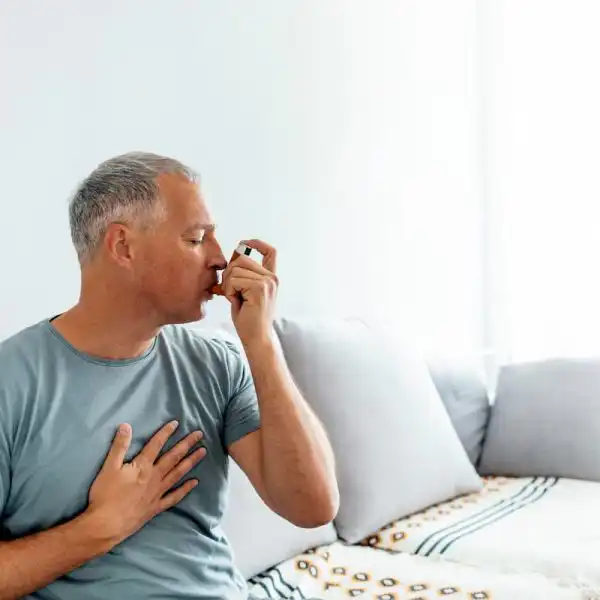 workers compensation for lung problems
