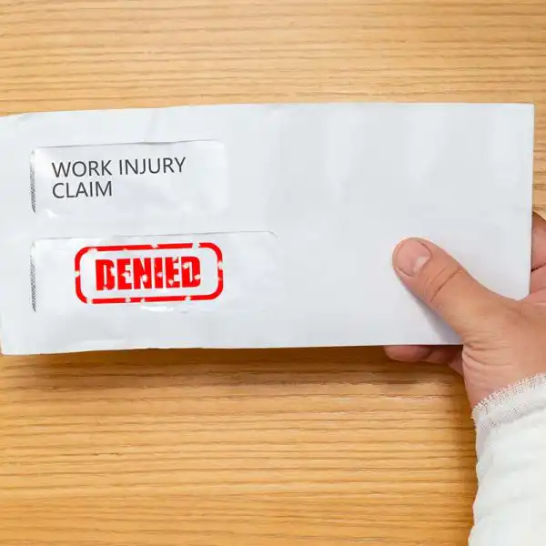 My Work Injury was Denied