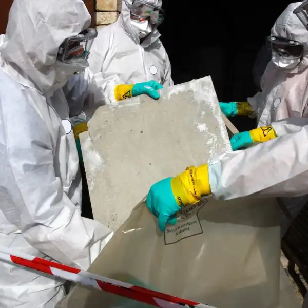 asbestos removal