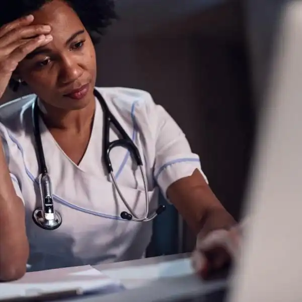 st. louis nurse working excessive overtime
