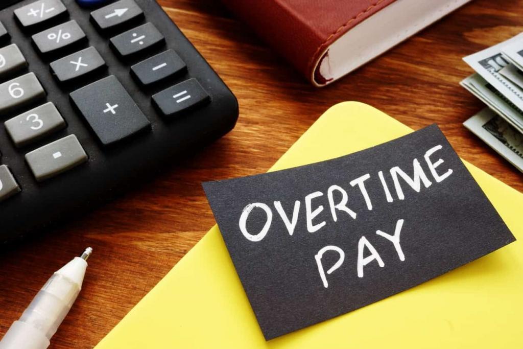 overtime workers comp benefits