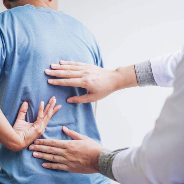 Missouri worker with worsening injury