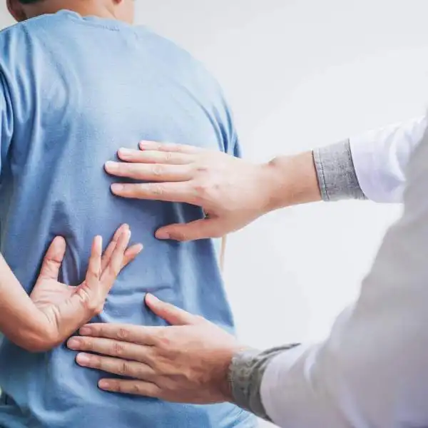 Missouri worker with worsening injury
