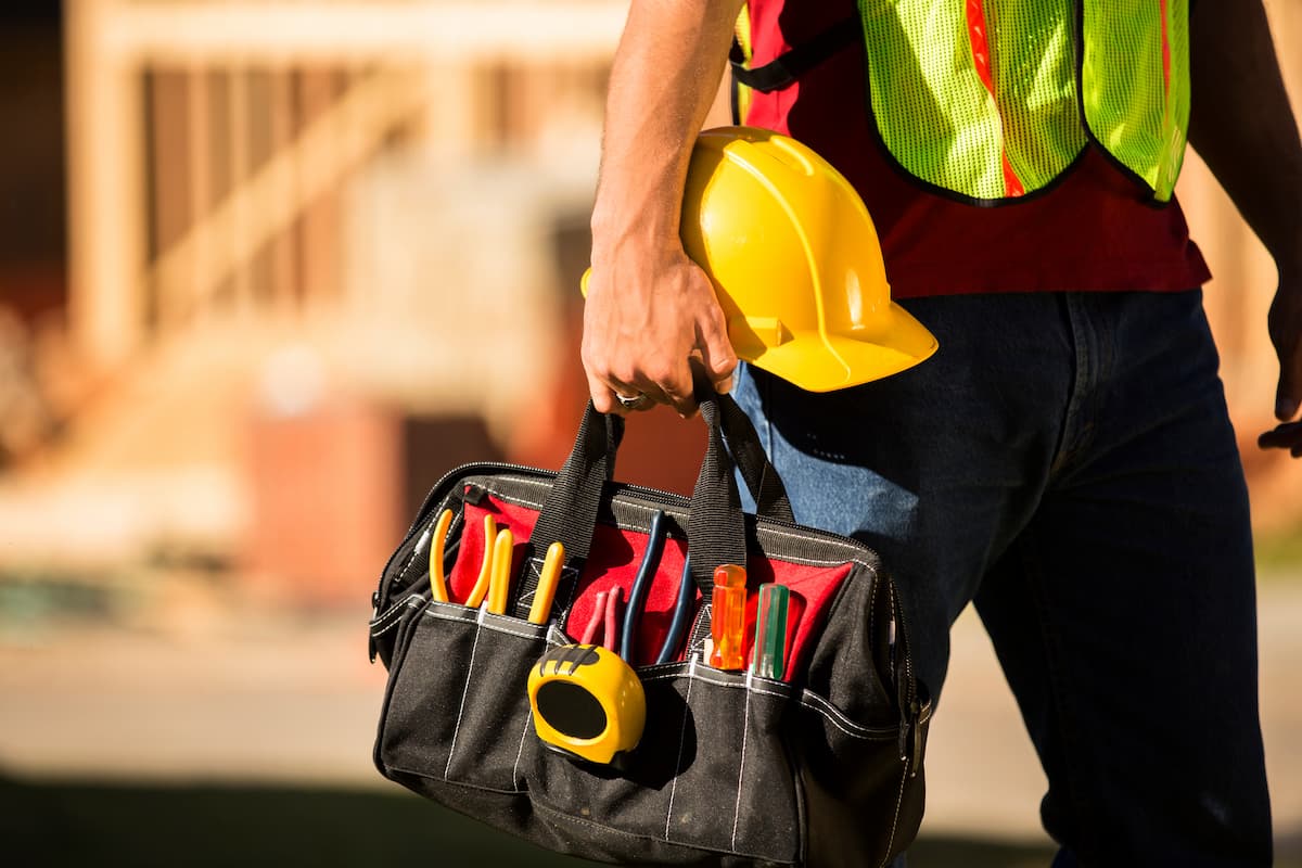 st. louis man returning to work after an injury