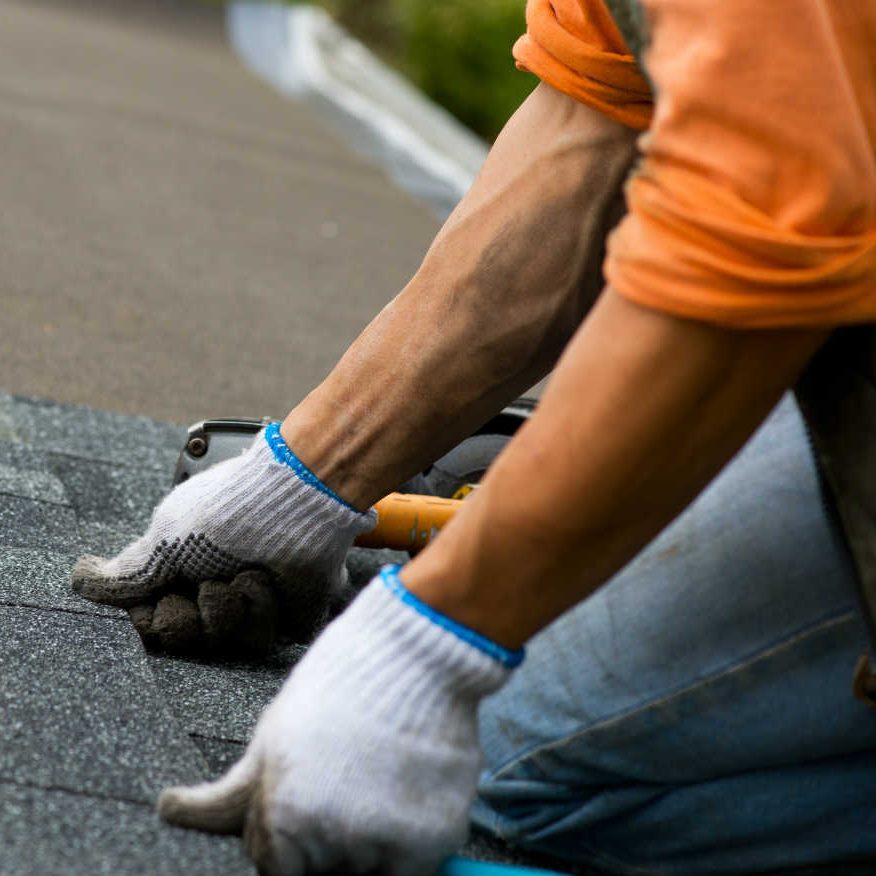 St. Louis roofer