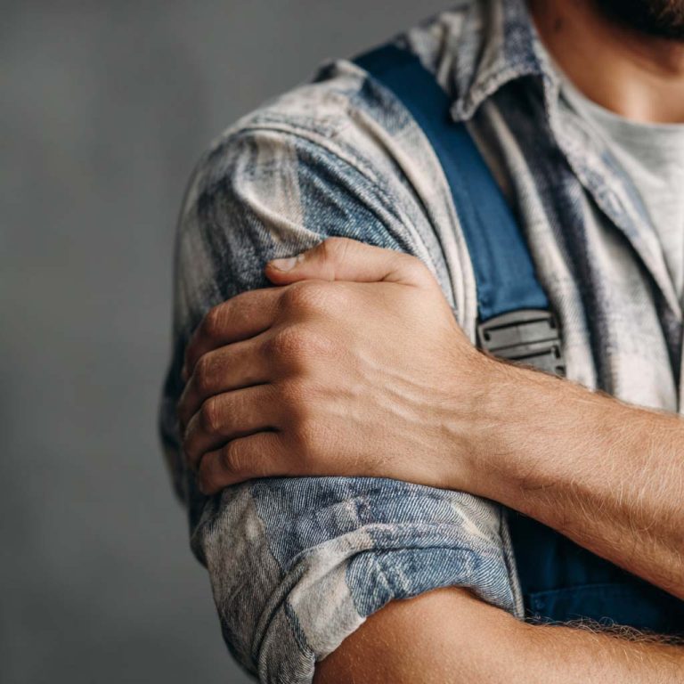 Rotator Cuff Injury at Work