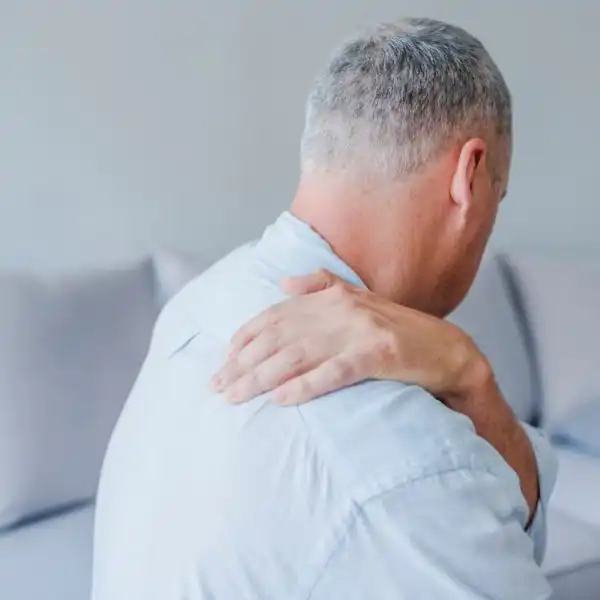 missouri worker with a rotator cuff injury