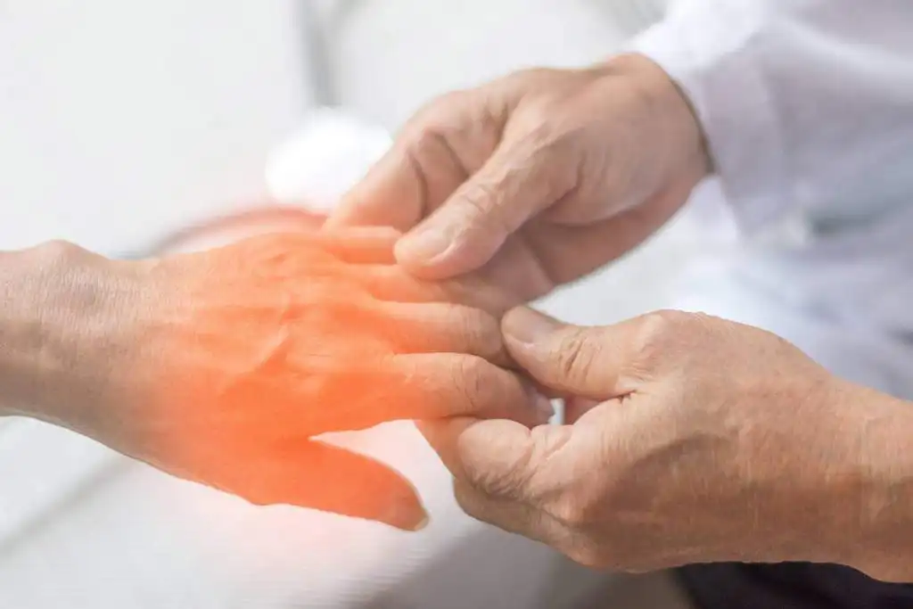 soft tissue injury