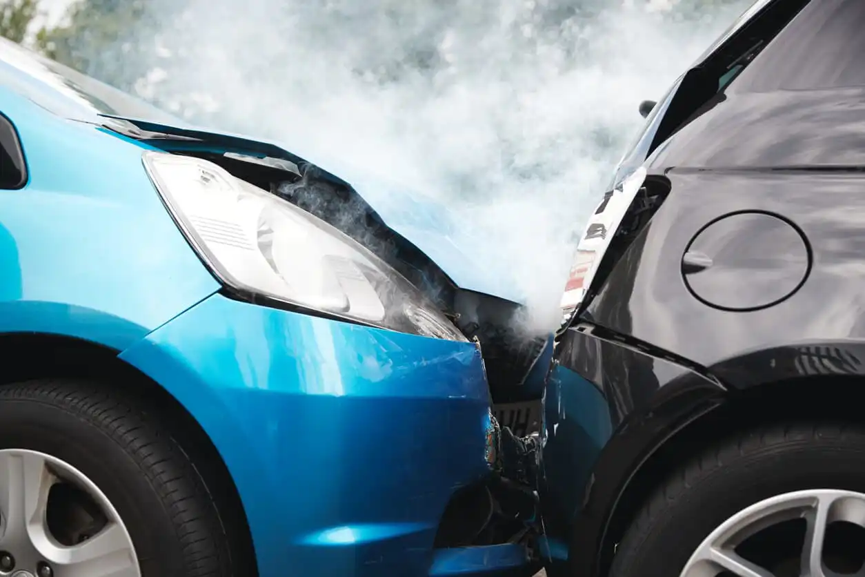 commercial vehicle car accident