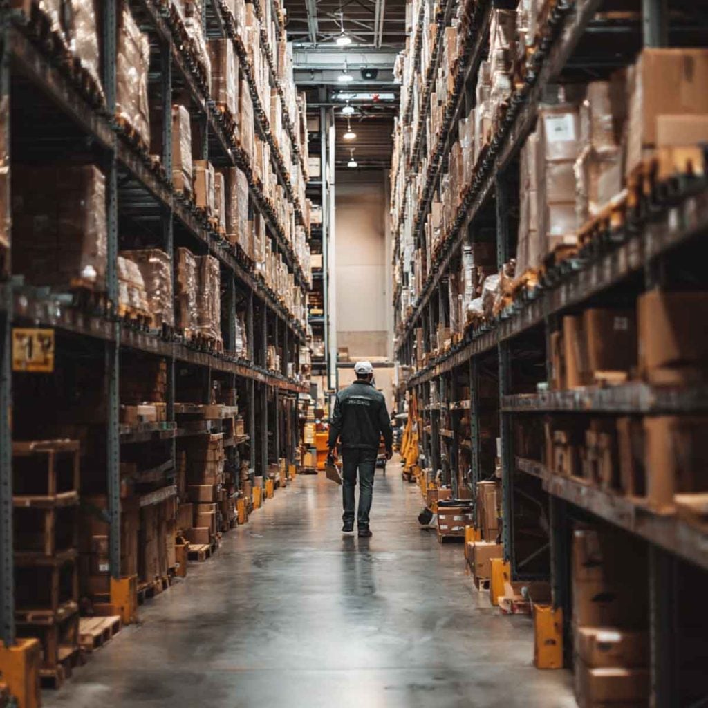 Struck by Falling Object at Work