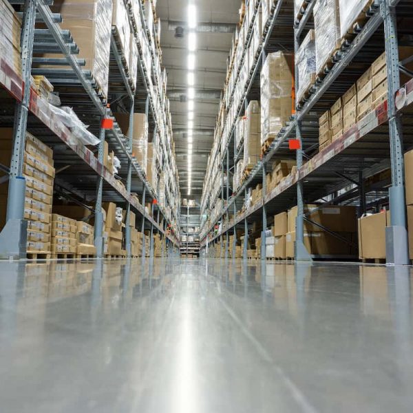 st. louis missouri warehouse