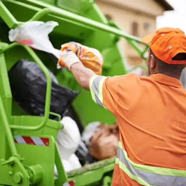 Waste Collection Work Injury