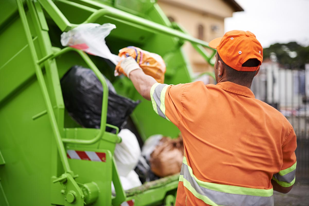 Waste Collection Work Injury