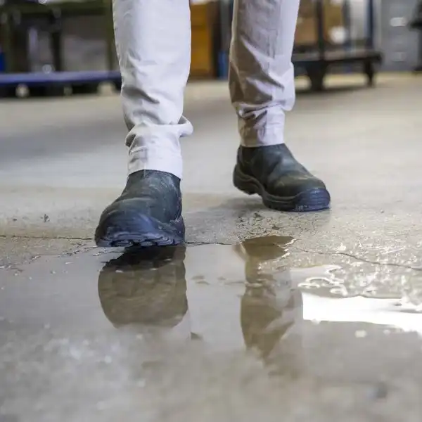 Water Related Work Injuries