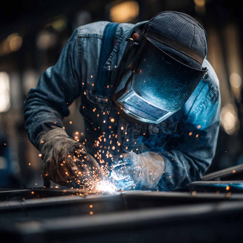Welding Work Injury Lawyer