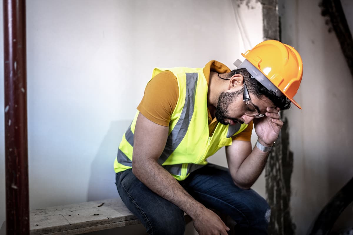 What Causes Construction Worker Fatigue?