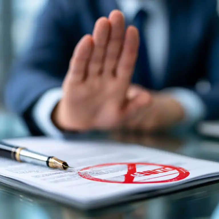 Work Comp Claim Denied