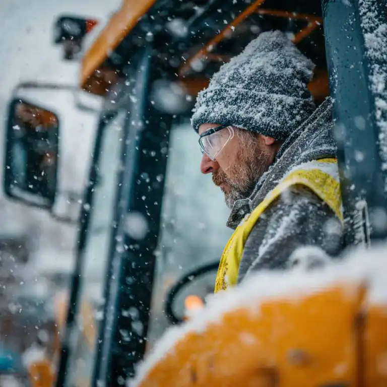 Work Injury Cold Weather