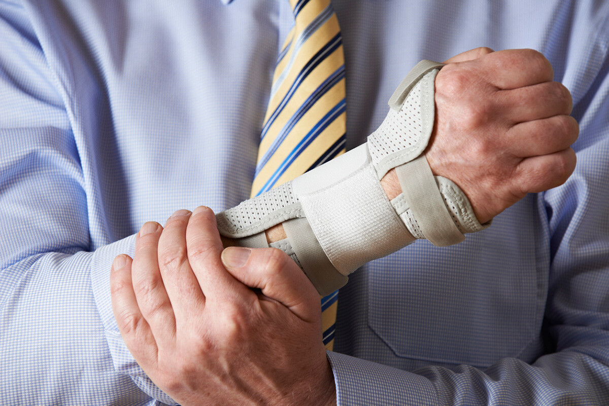 Carpal Tunnel Injury Lawyer