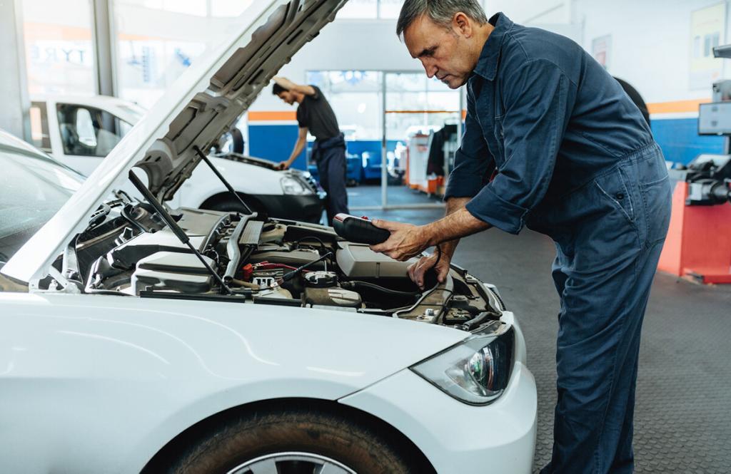 Wheel Alignment Indio