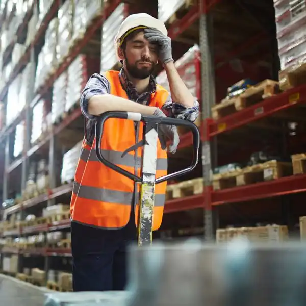 Worker Fatigue Injury Lawyer