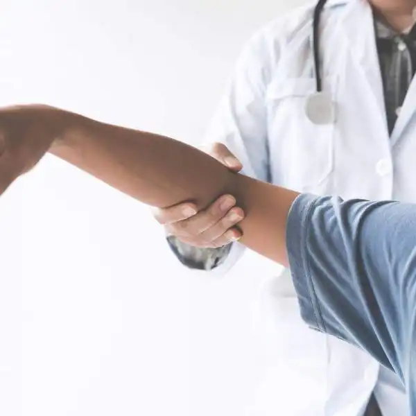 seeing the workers compensation doctor