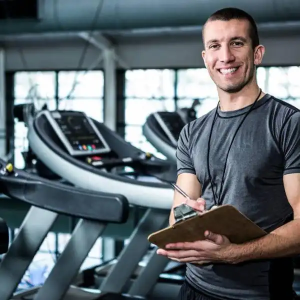 st. louis personal trainer injured on the job