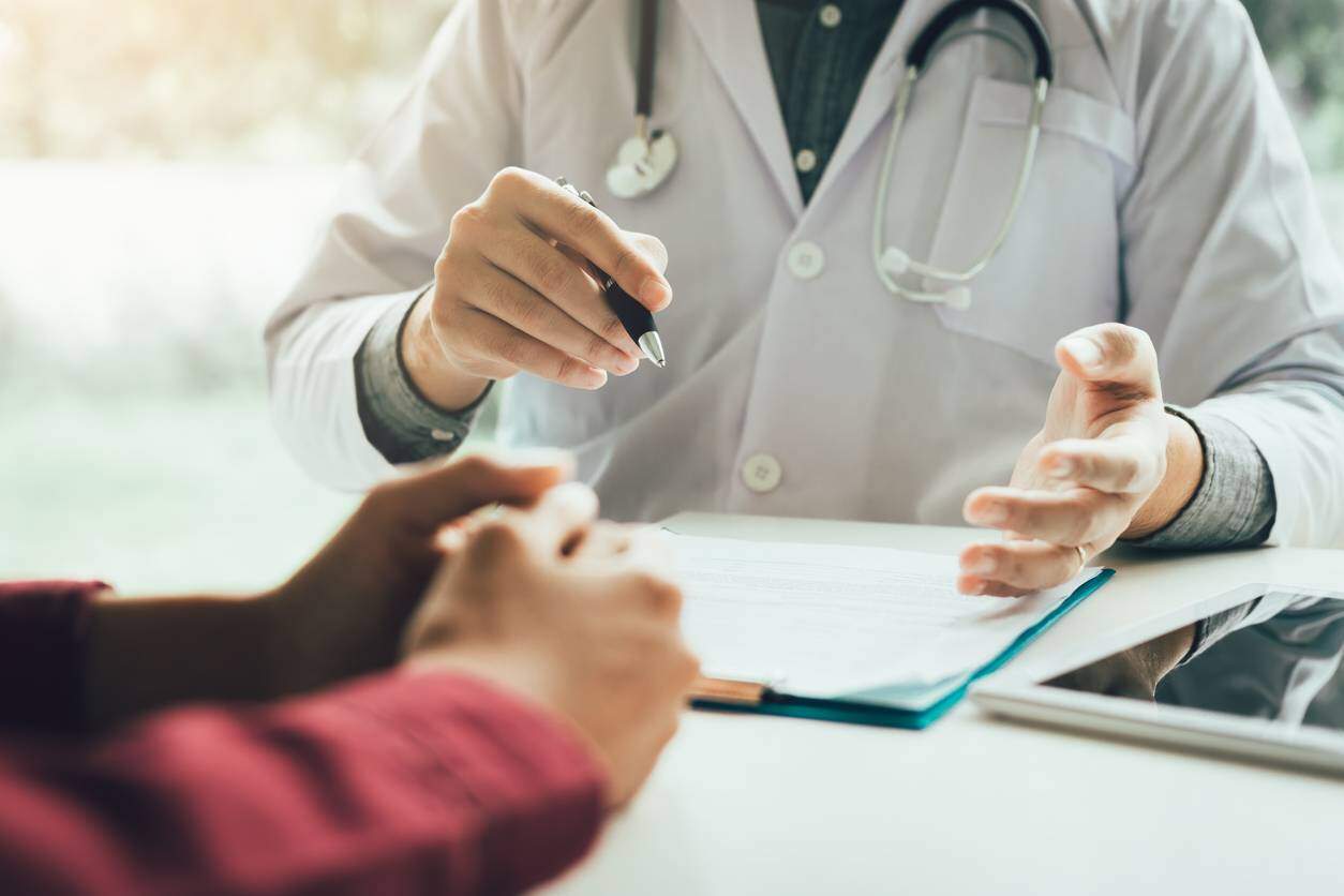 injured worker getting a second opinion