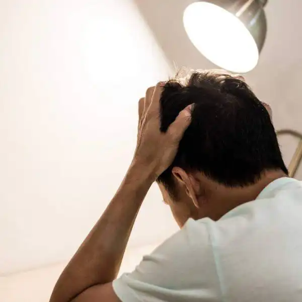 st. louis worker with concussion